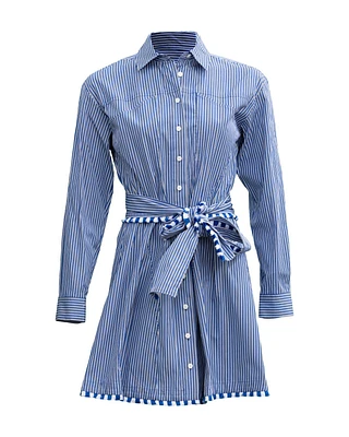 Iona Shirt Dress