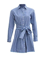 Iona Shirt Dress