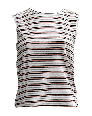 Kalua Striped Tank