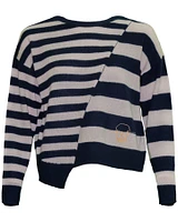Azaleya Stripe Pullover