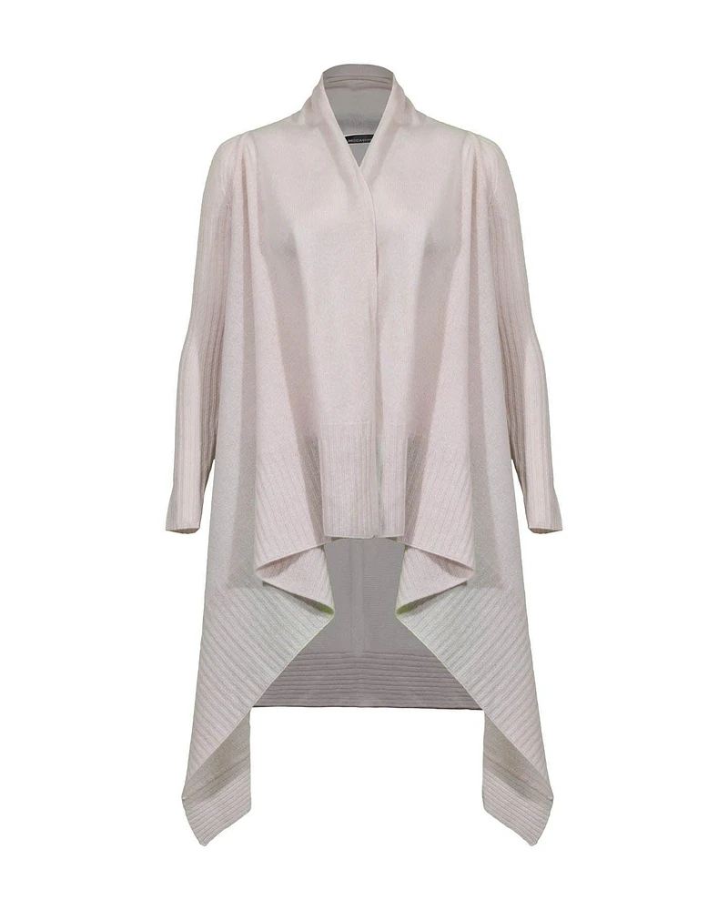 Carolyn Cashmere Wrap Cardigan