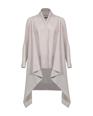 Carolyn Cashmere Wrap Cardigan