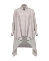 Carolyn Cashmere Wrap Cardigan