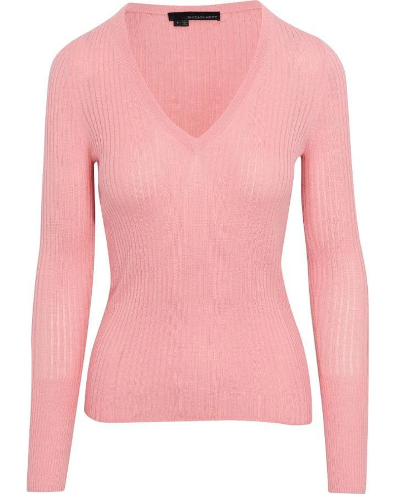 Dakota Cashmere Pullover