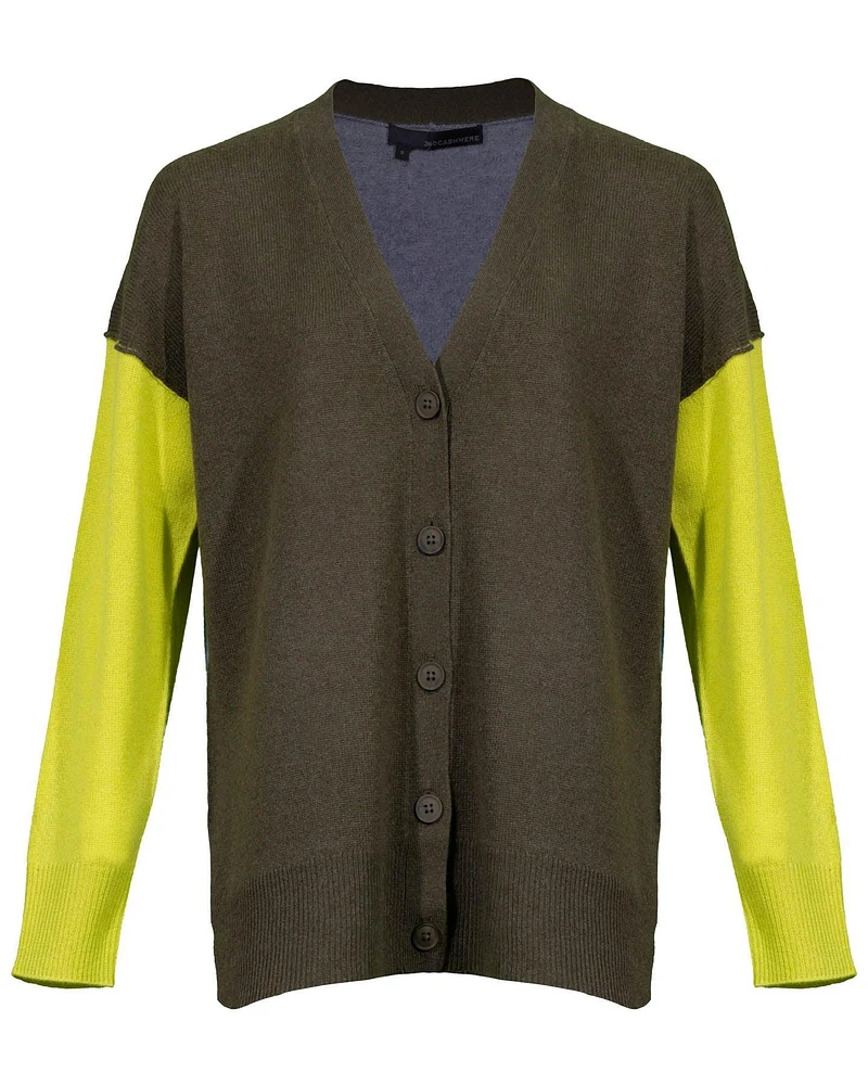 Emelia Cashmere Cardigan