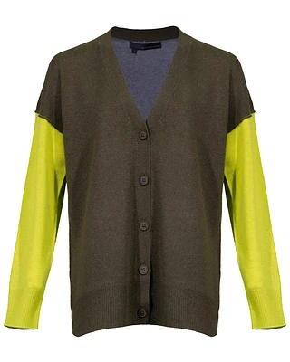 Emelia Cashmere Cardigan