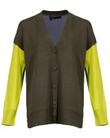 Emelia Cashmere Cardigan