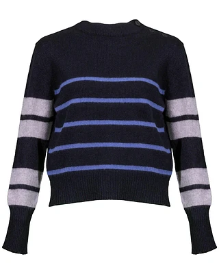 Ezra Stripe Pullover