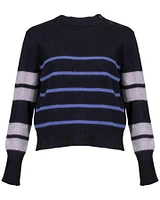 Ezra Stripe Pullover