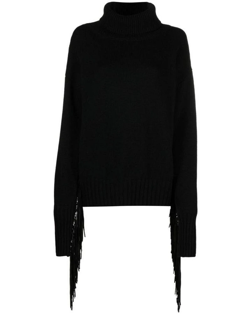 Hudson Fringe Pullover