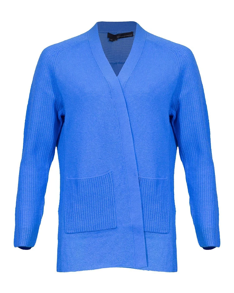 Jaci Cashmere Cardigan