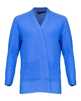 Jaci Cashmere Cardigan