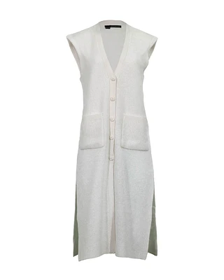 Jasmin Sleeveless Cardigan