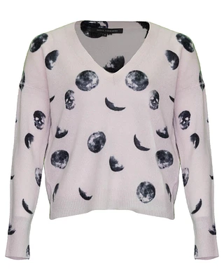 Lumi Love Print Pullover