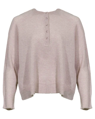 Mae Cashmere Pullover