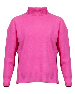 Rita Cashmere Turtleneck