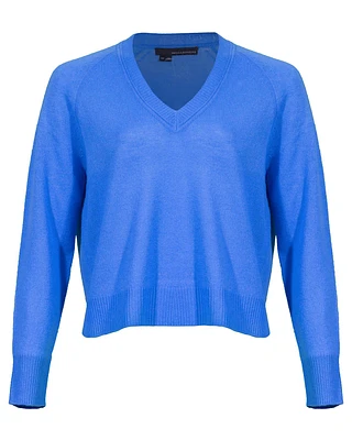 Zaya Cashmere Pullover