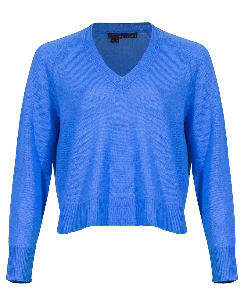 Zaya Cashmere Pullover
