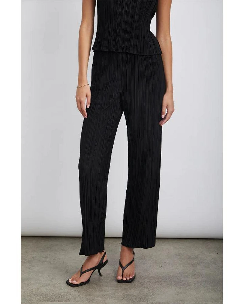 Rowan Plisse Pant