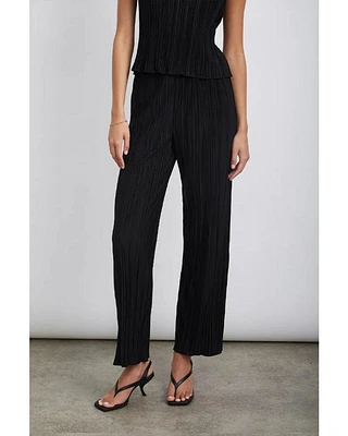 Rowan Plisse Pant