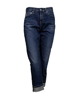 Ex-Boyfriend Tappered Slim Jeans Brixby