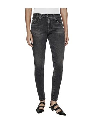 AG Jeans Farrah Skinny Ankle Magnetic