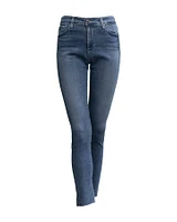 Farrah Skinny Ankle-Mastic