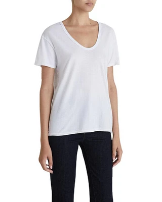 AG Jeans Hensen V-Neck Tee
