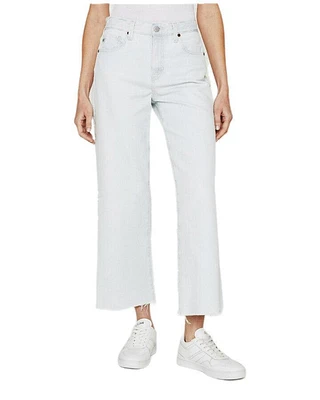 AG Jeans Saige Wide Leg Crop