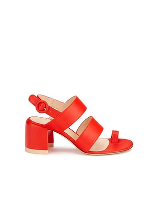Lunar Block Heel Sandal