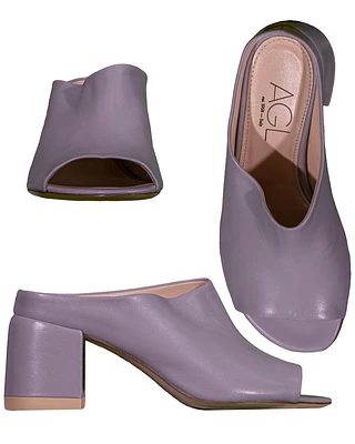 Lunar Slide Sandal