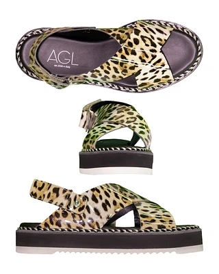 Marta Criss Cross Sandal