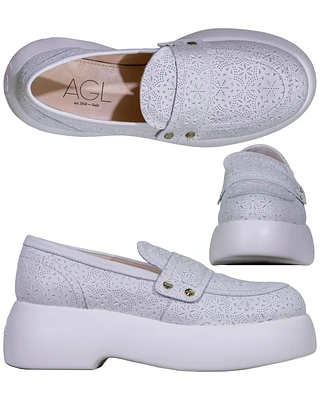 Spring Moc Loafer