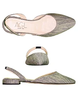 Sue Flat Slingback