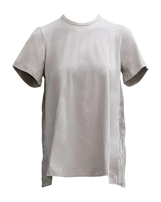 Back Ruffle T-Shirt