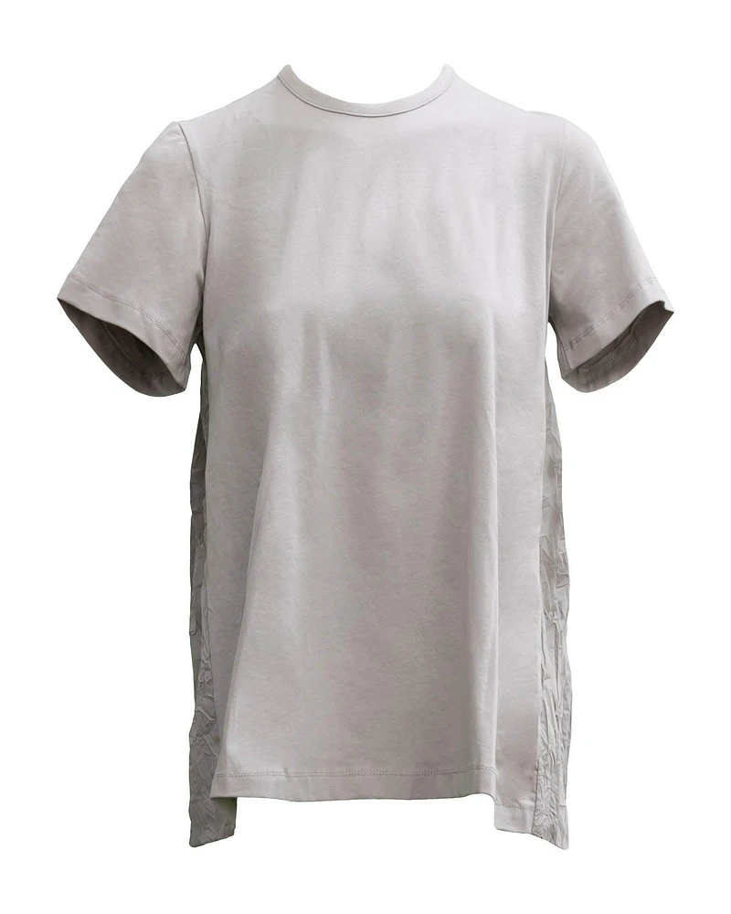 Back Ruffle T-Shirt