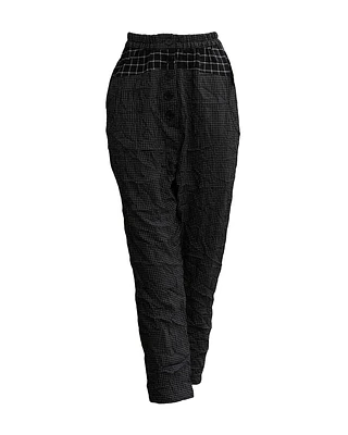 Plaid Pants