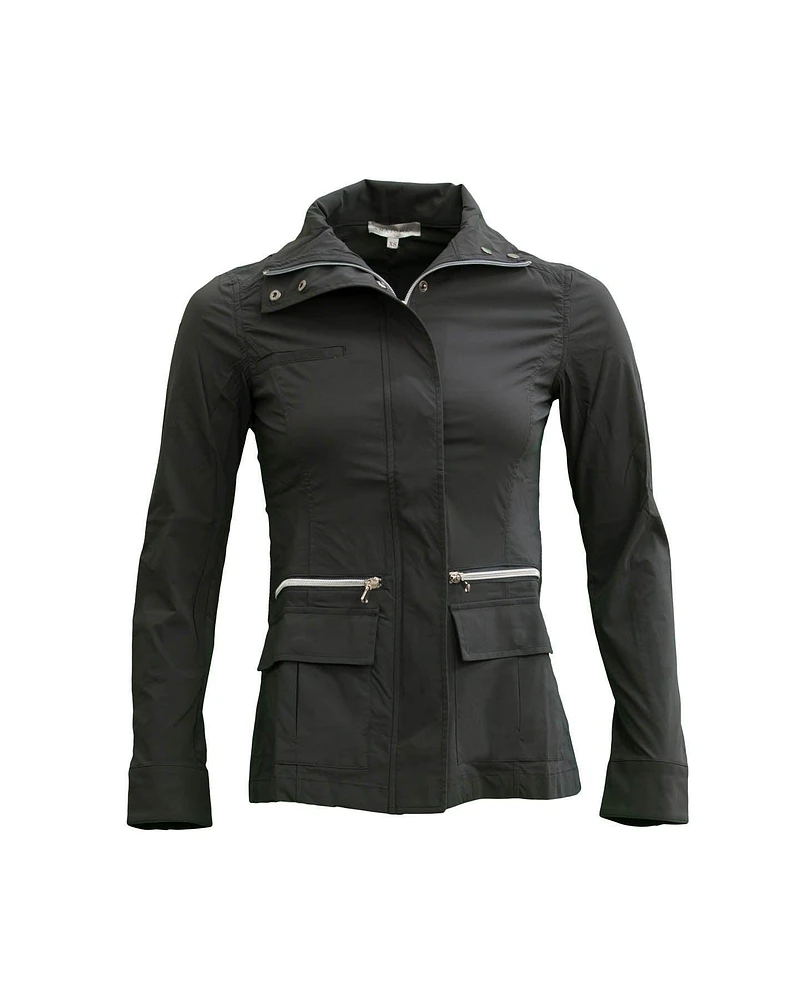 Kenya Safari Jacket Grey