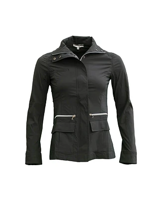 Kenya Safari Jacket Grey