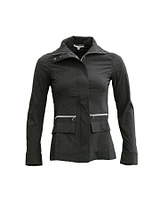 Kenya Safari Jacket Grey