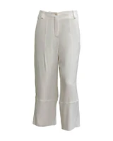 Basi Crepe Pant