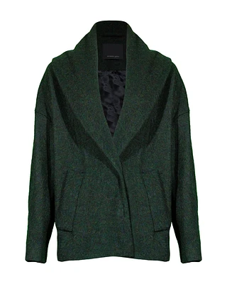 Imal Alpaca Coat