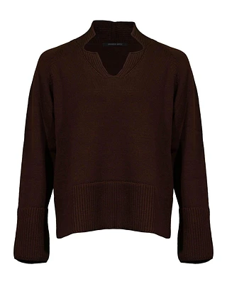 IS Knit Pullover