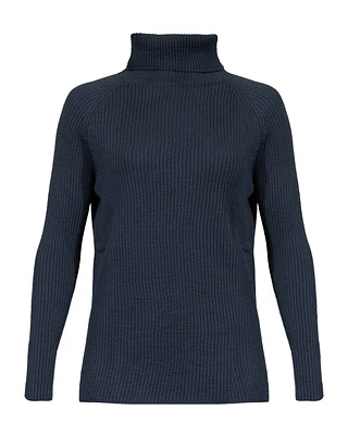 Ismo Ribbed Turtleneck