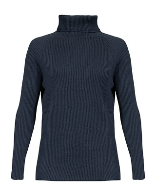 Ismo Ribbed Turtleneck