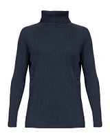 Ismo Ribbed Turtleneck