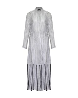 Jeny Print Dress