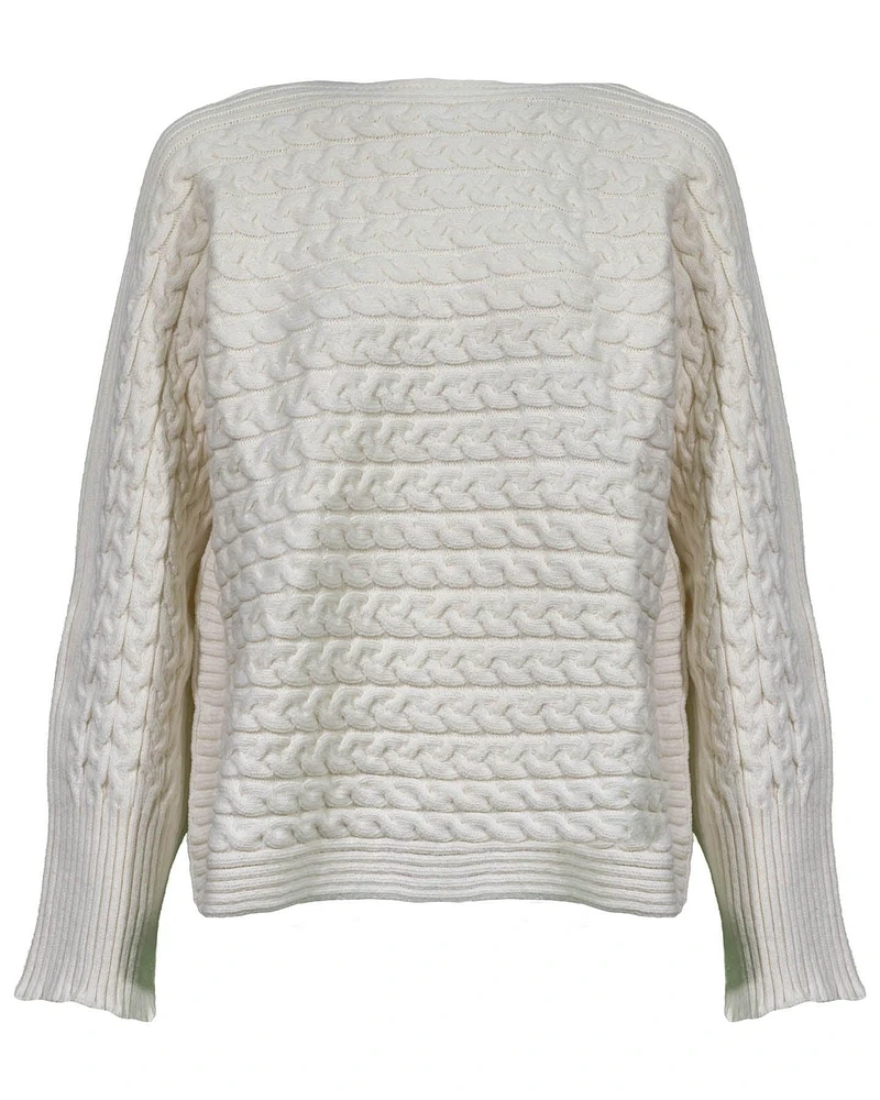 Moon Knit Pullover