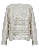 Moon Knit Pullover