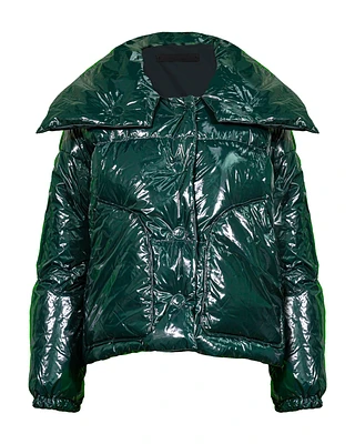 Rao Reversible Puffer Coat